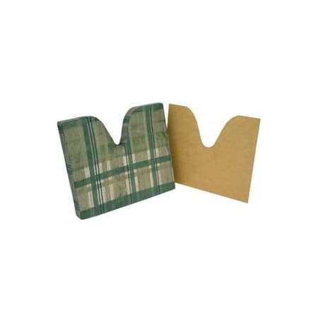 Essential Medical Supply Coccyx Cushion, 18 x 16 x 3 Inch