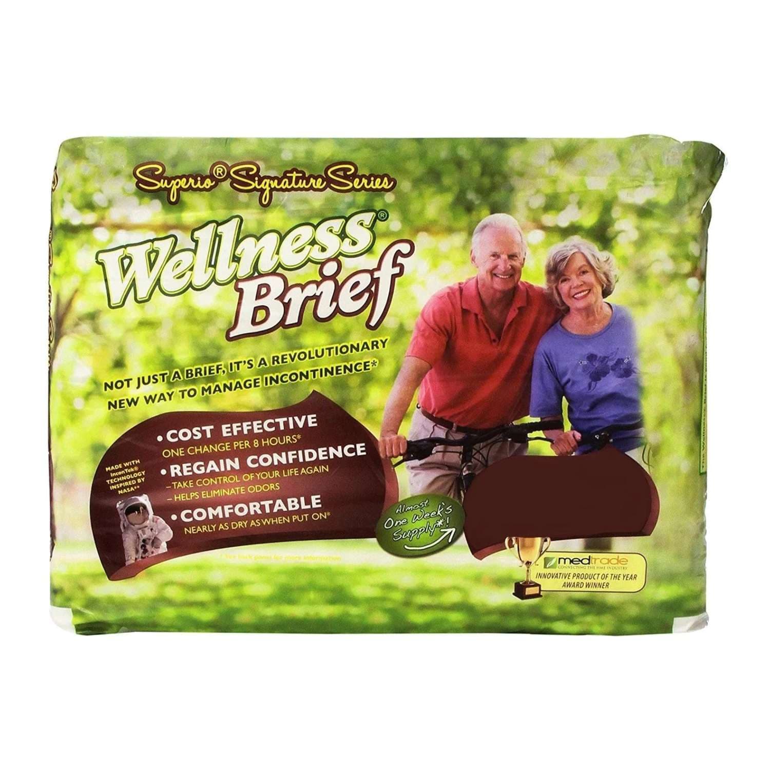 Unique Wellness Superio Signature Series Briefs