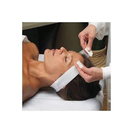 Spa Essentials Headband, White