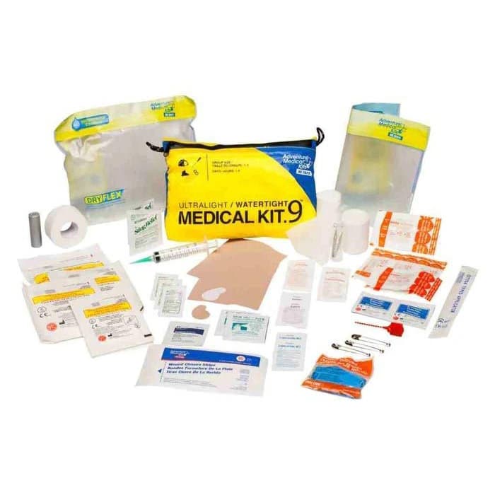 Adventure Medical Kits Ultralight and Watertight Kit, 10" x 10-1/4" x 3" - Image 3