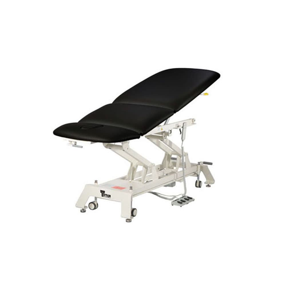 Hausmann 6083 Titan hi-lo 3-section convertible table - Image 1