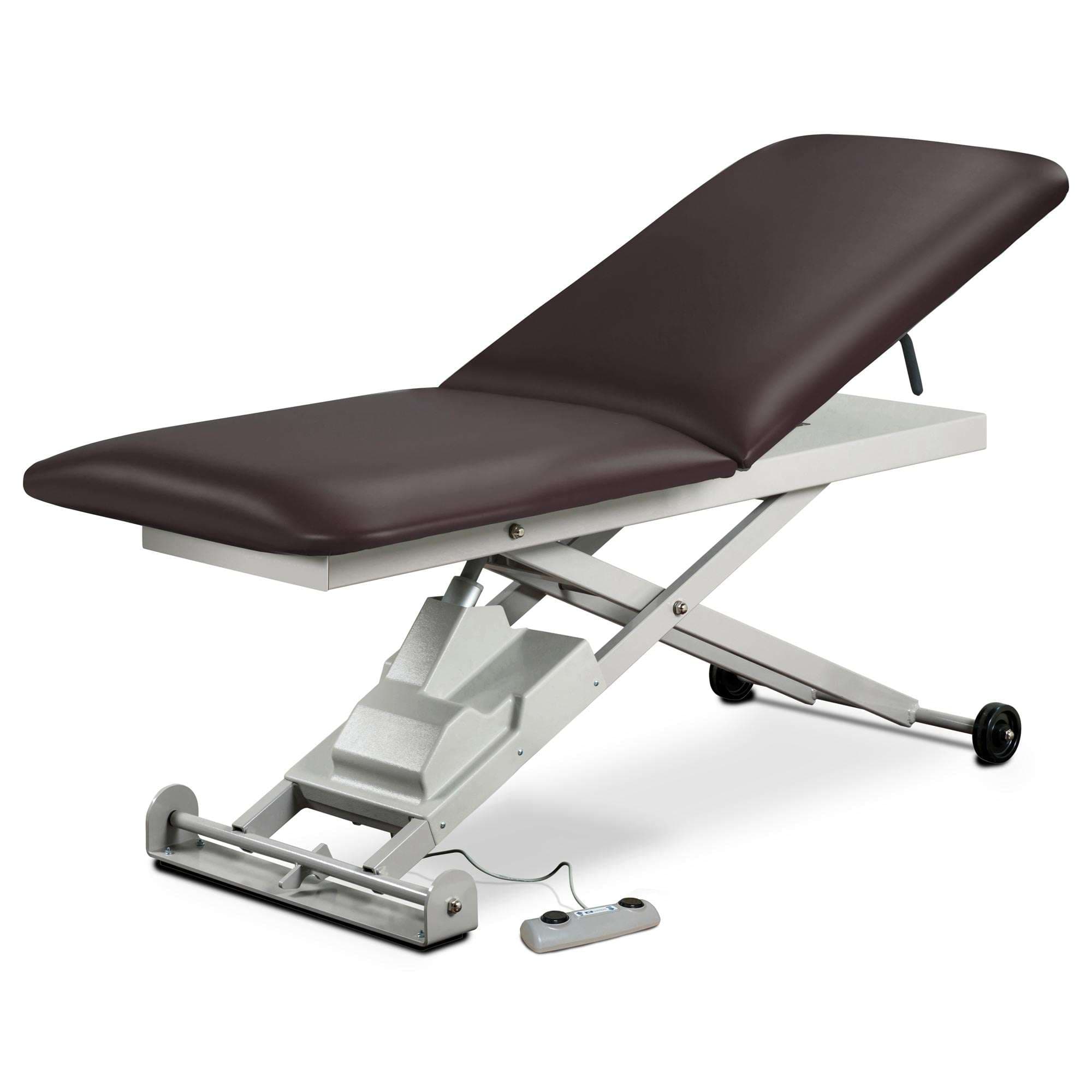 Clinton E-Series power table with adjustable backrest - Image 2