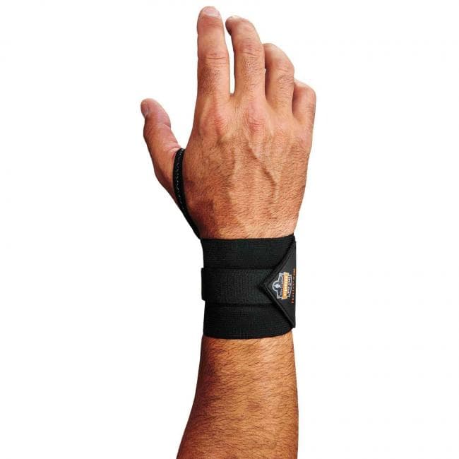 ProFlex 420 Wrist Support with Thumb Loop - Image 2