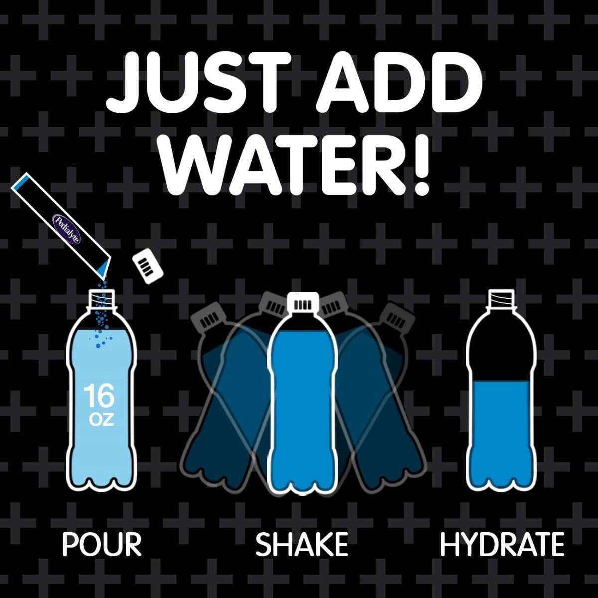 Pedialyte AdvancedCare Plus Oral Electrolyte Powder - Image 8