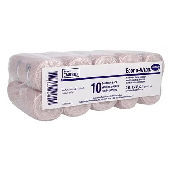 Econo-Wrap LF Elastic Bandage - Image 2