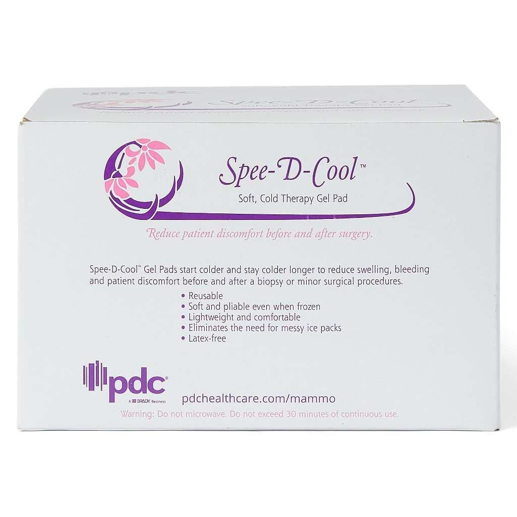 PDC Healthcare Spee-D-Cool Breast Cold Pack - Image 2