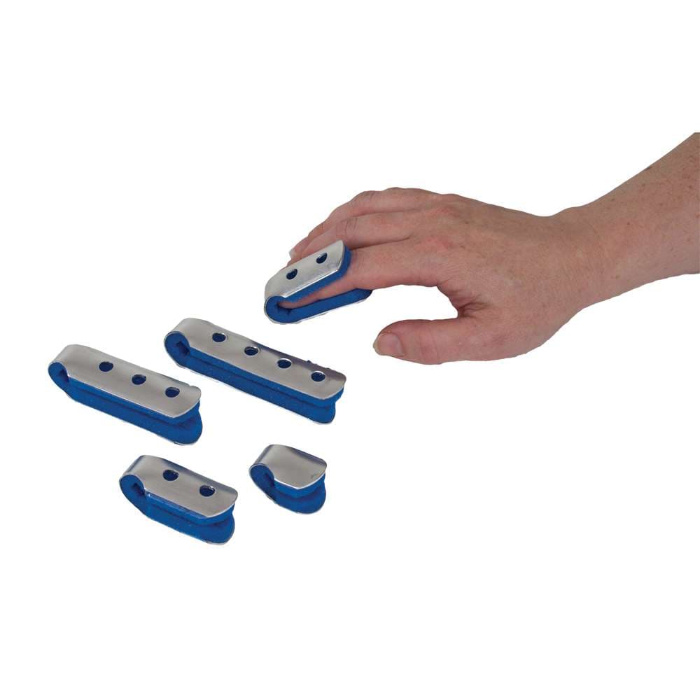 Bird & Cronin Finger Cot Splint Blue