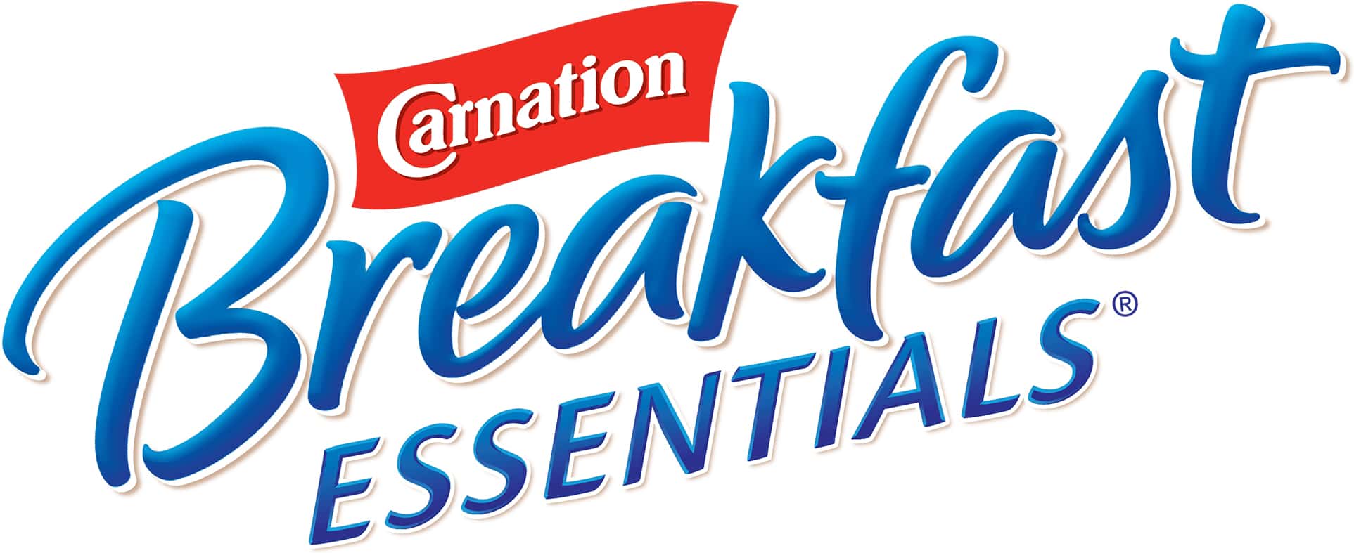 Carnation Breakfast Essentials brand logo