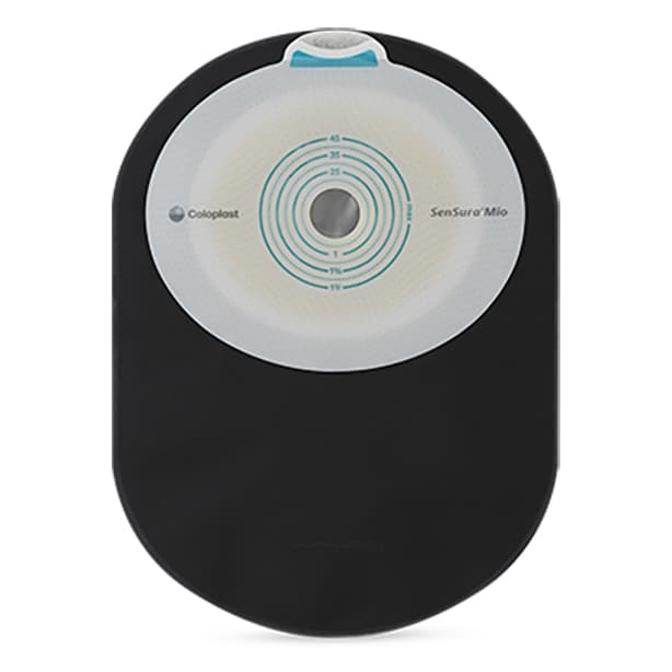 SenSura Mio 1-Piece Closed Pouch