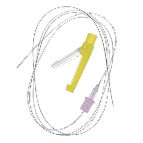 Perifix Polyamide Epidural Catheter, Closed Tip