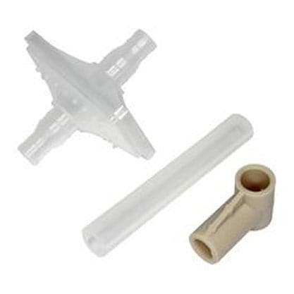 Sunset Suction Component Kit, Tubing & Elbow Connector