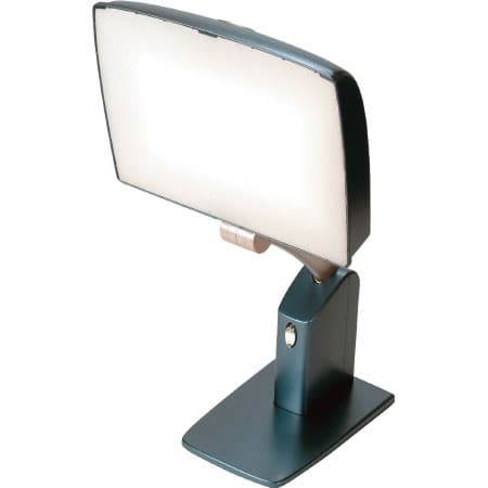 Carex Day-Light Sky Bright Light Therapy Lamp, Teal