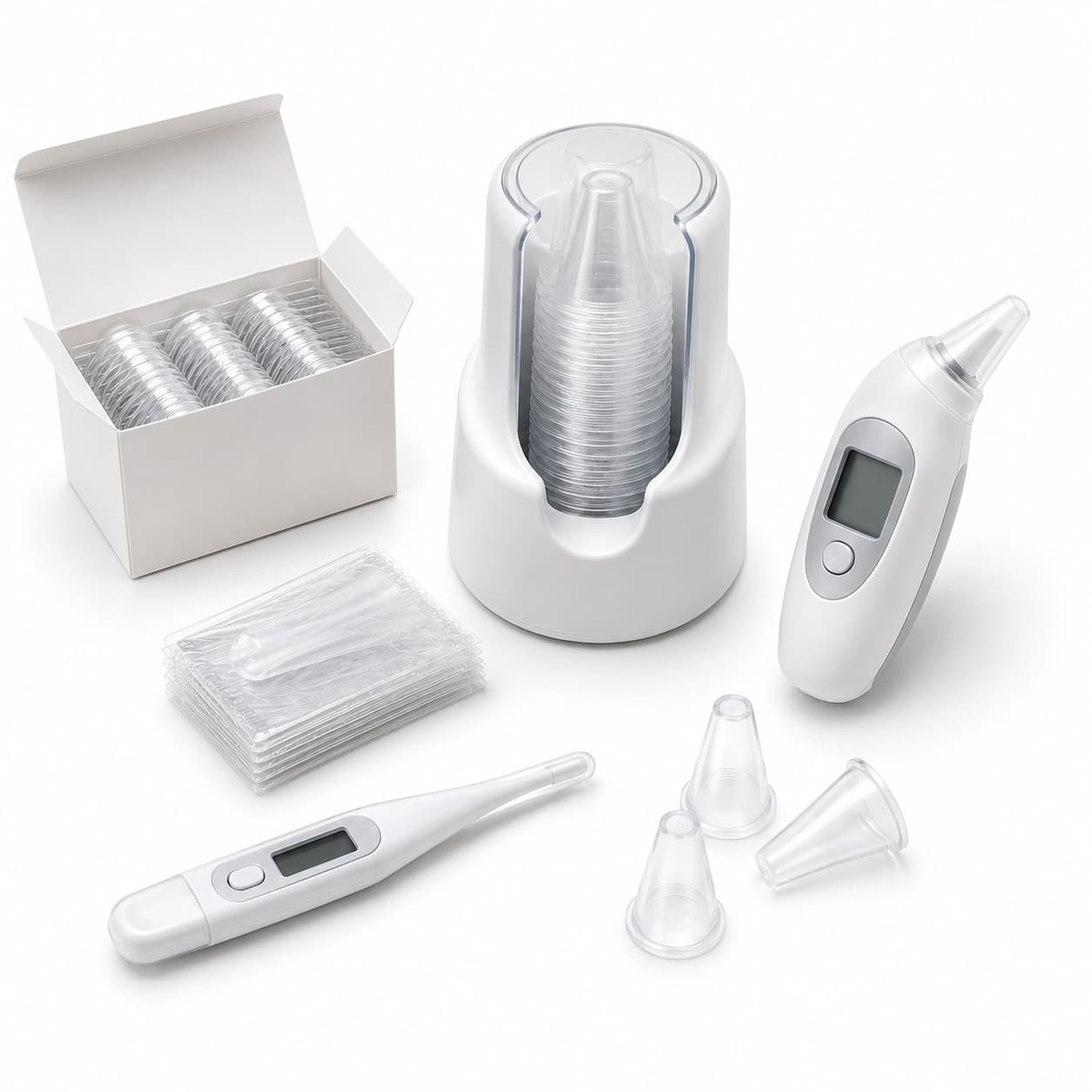Thermometer Probes and Covers category