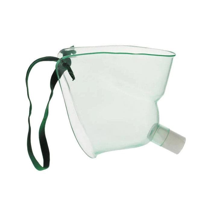 Allied Adult Face Tent Mask - Image 1