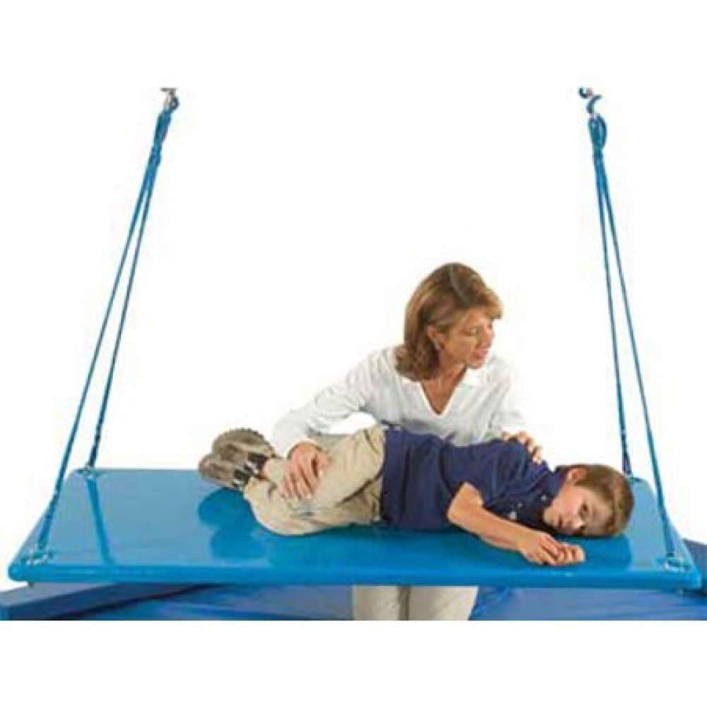 Tumble Forms Soft Top Platform Swing for Deluxe Vestibulator II System - Image 2