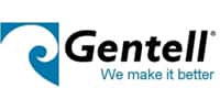 Gentell brand logo