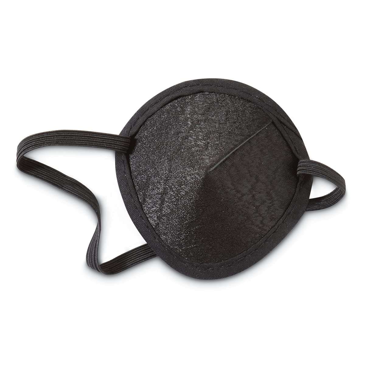 Acu-Life Vinyl Eye Patch Universal, Black