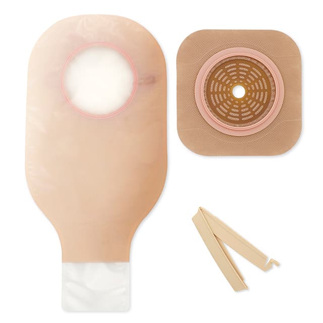 Hollister New Image 2-Piece Drainable Ostomy Kit