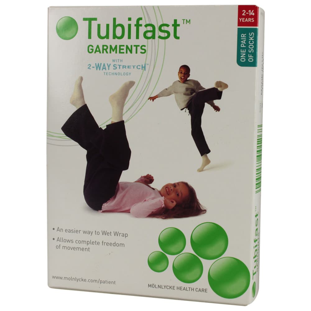 Tubifast Tubular Retainer Dressing Socks - Image 1