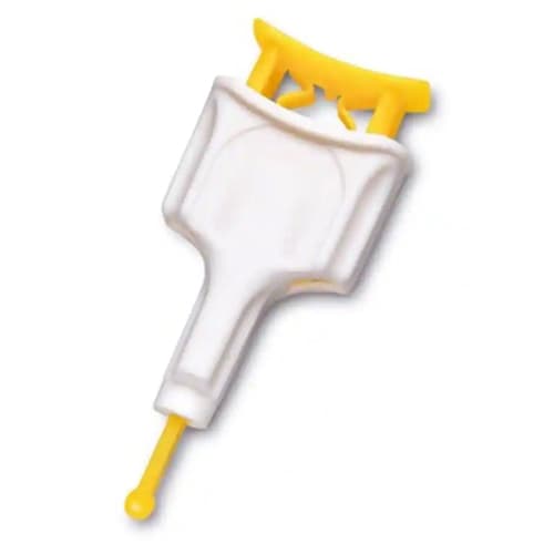 Safe-T-Pro Safety Lancet Push Button Activation, 28 Gauge