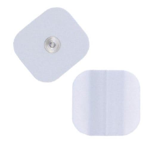 Unipatch Softy Stimulating Reusable Electrode and Snap Connector