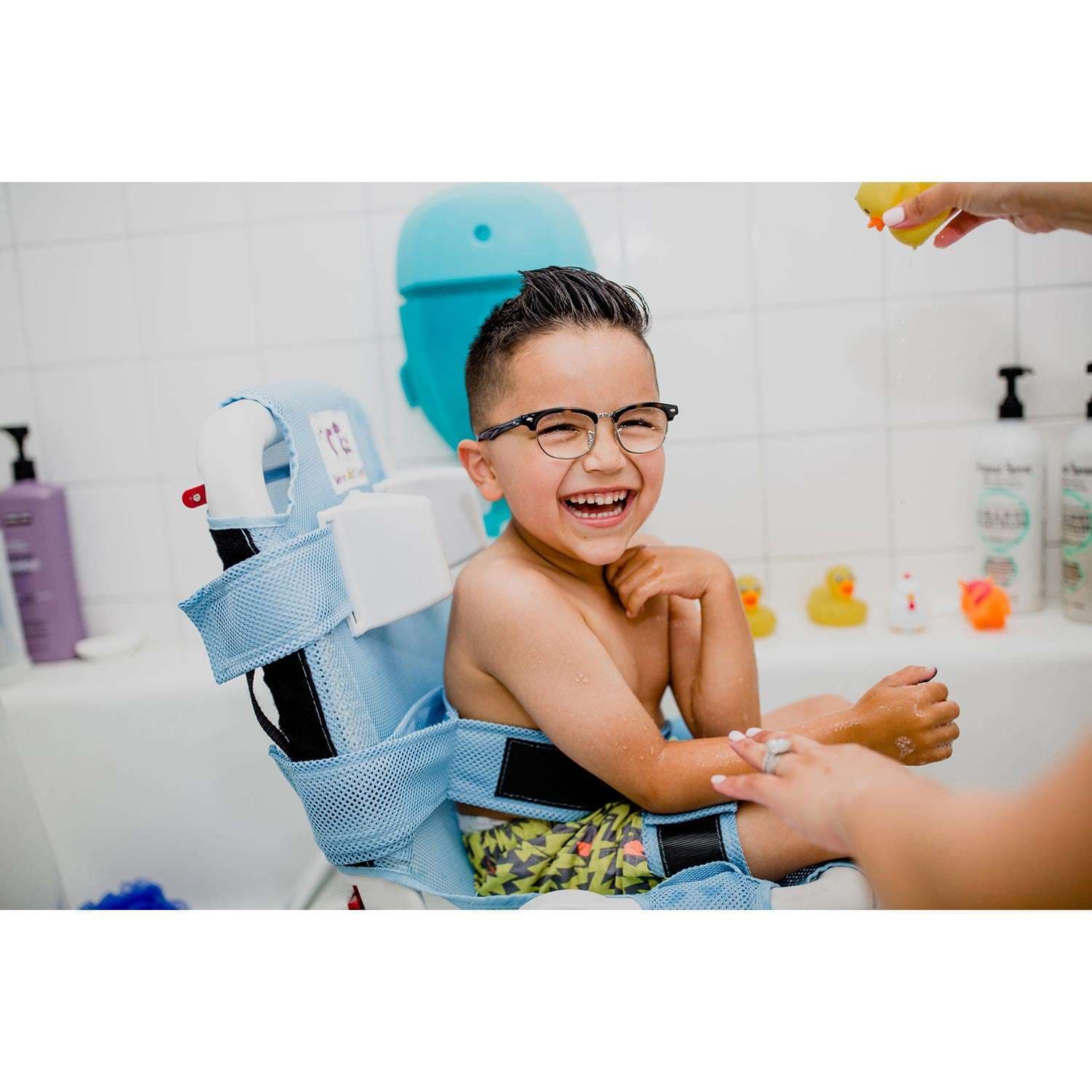 Drive Medical Otter Pediatric Bath Chair - Image 9