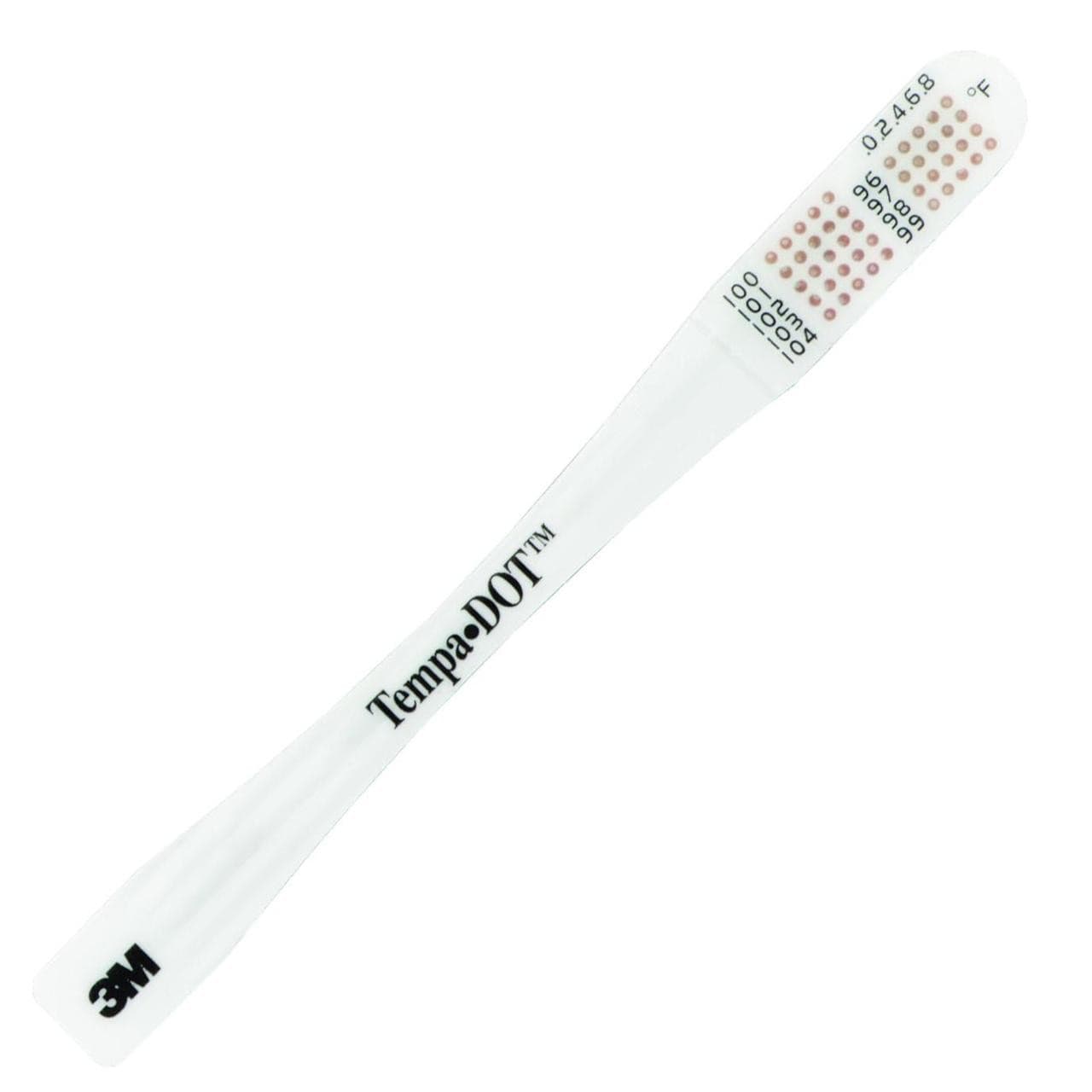 3M Tempa DOT Oral-Axillary Clinical Thermometer - Image 1