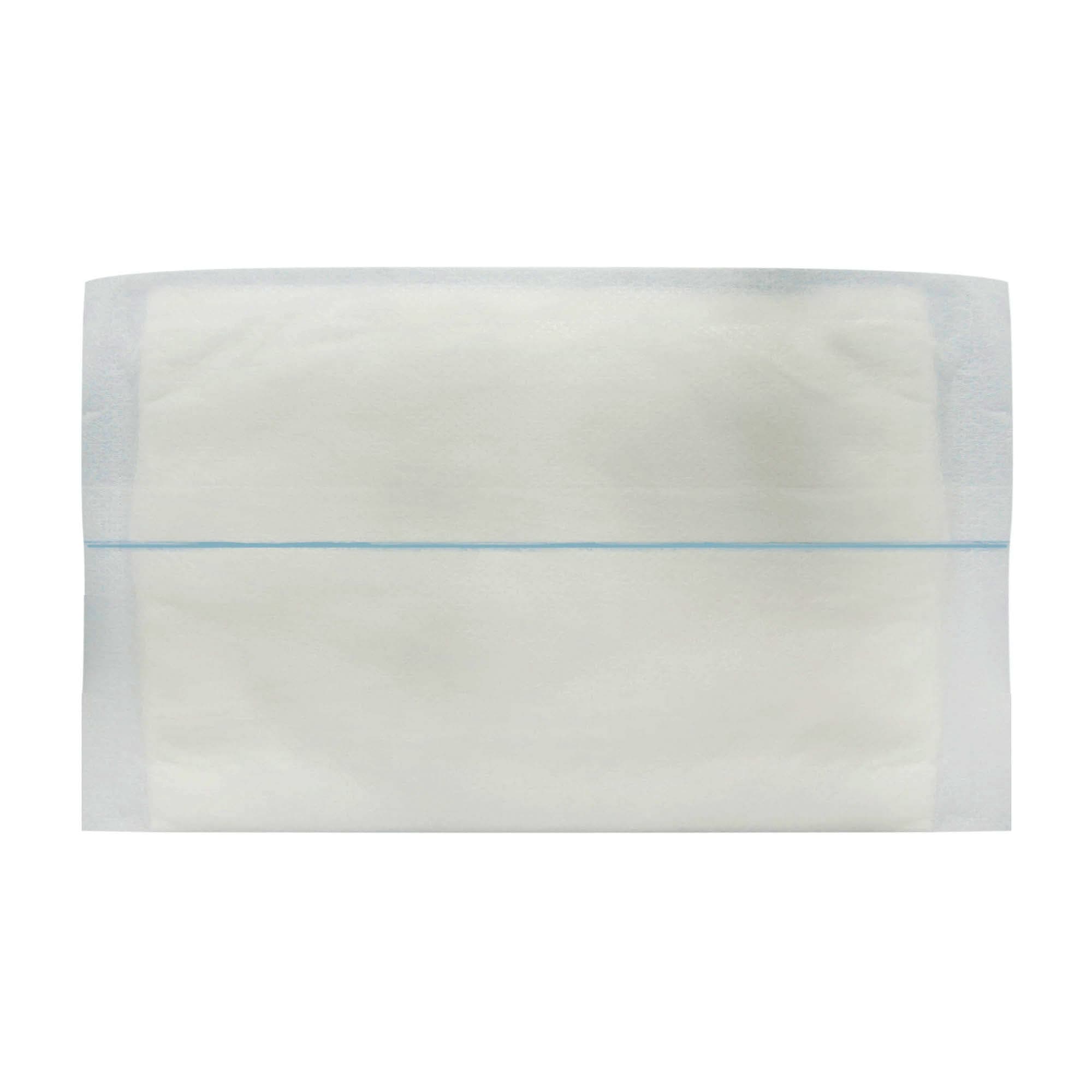Dukal Abdominal Pad, 8 x 10 Inch - Case of 16 - Image 1