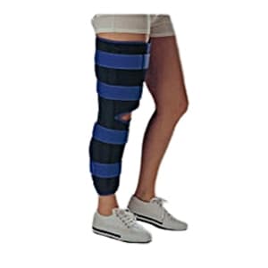 Actimove Eco Knee Extension Tabs - Image 1