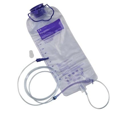 Feeding Pump Bag Set