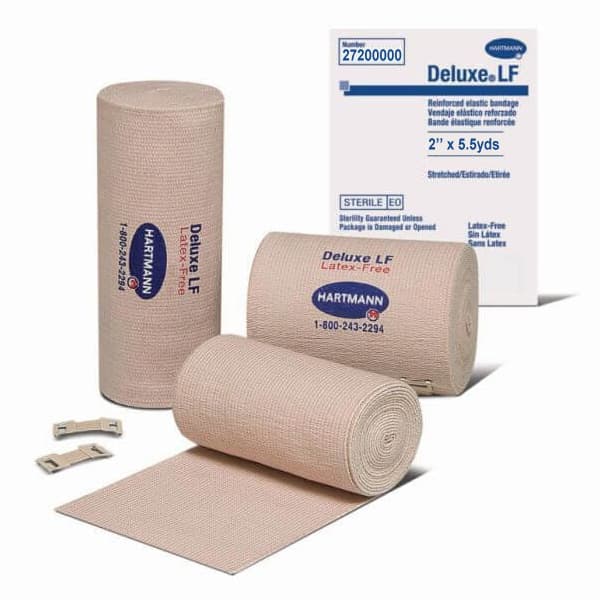 Deluxe Elastic Bandage