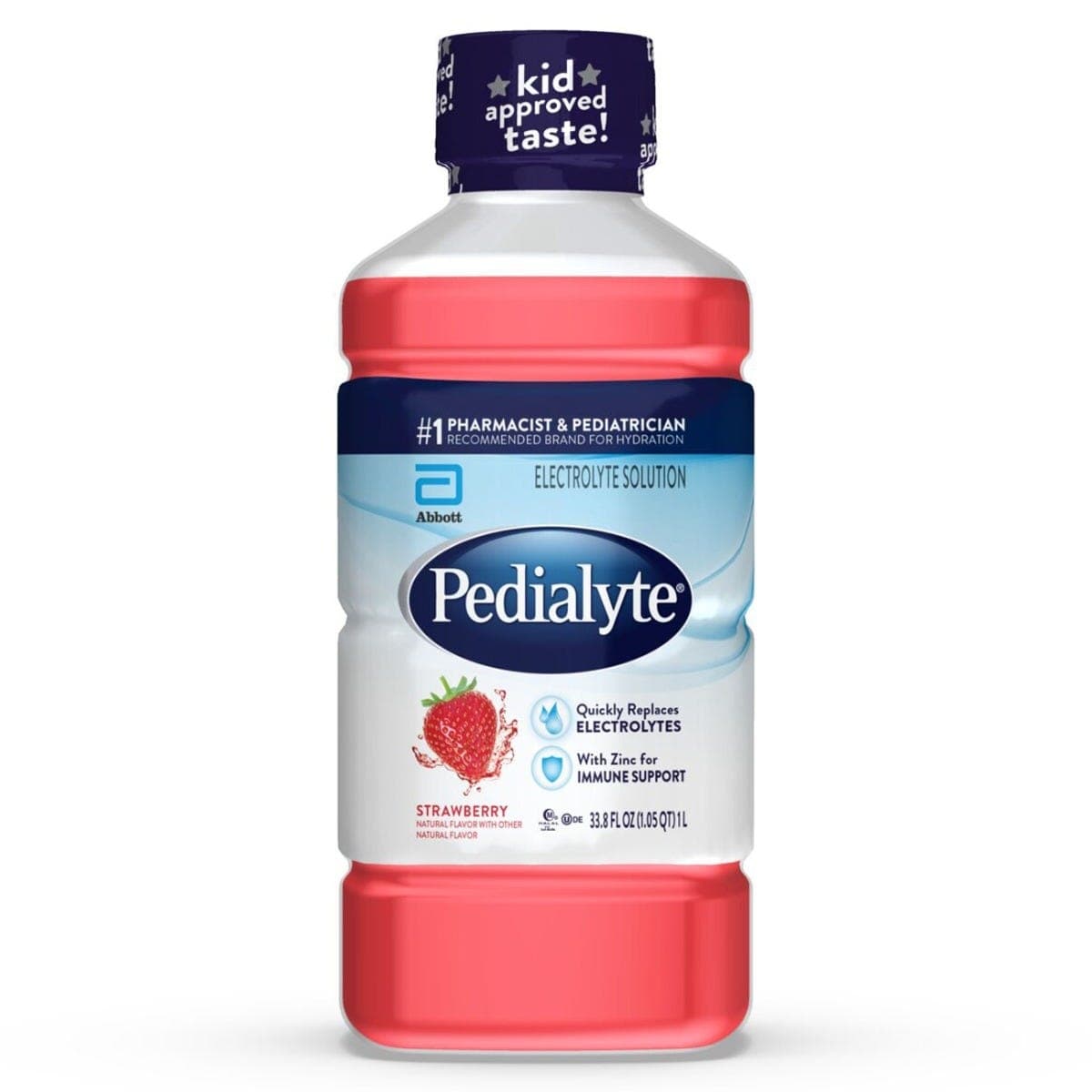 Pedialyte Classic Electrolyte solution - Image 2