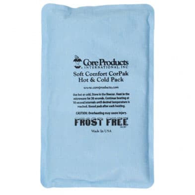 Core CorPak Soft Comfort Hot & Cold Therapy Pack, Medium, 6 x 10 Inch - Image 1