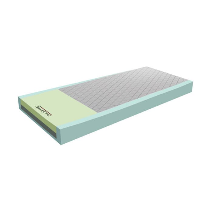Selectis Comfort Select Pressure Redistribution Foam Mattress By Emerald Supply
