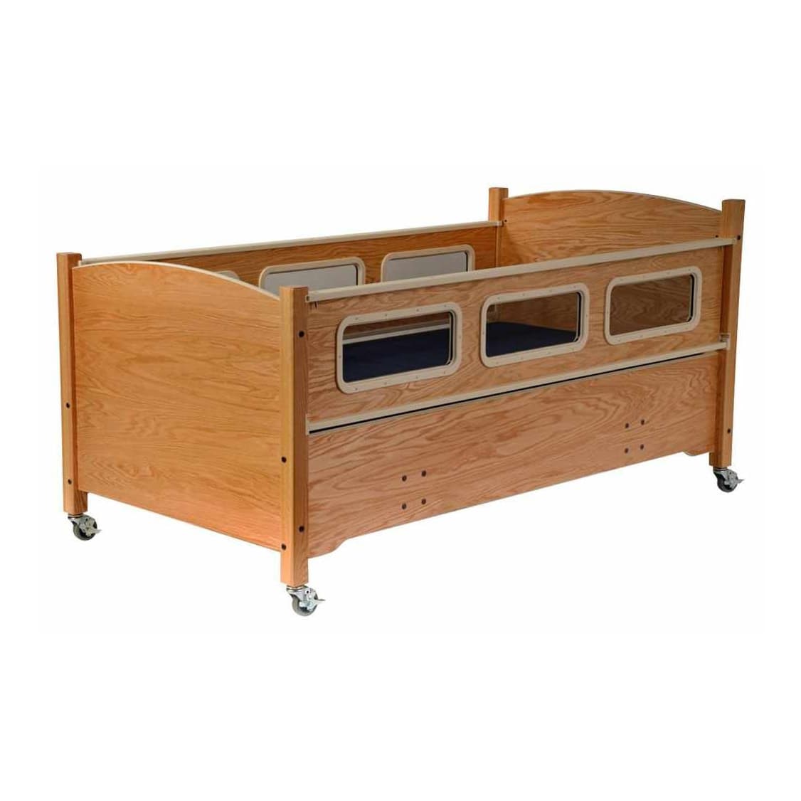 SleepSafe® Low Bed - Queen Size