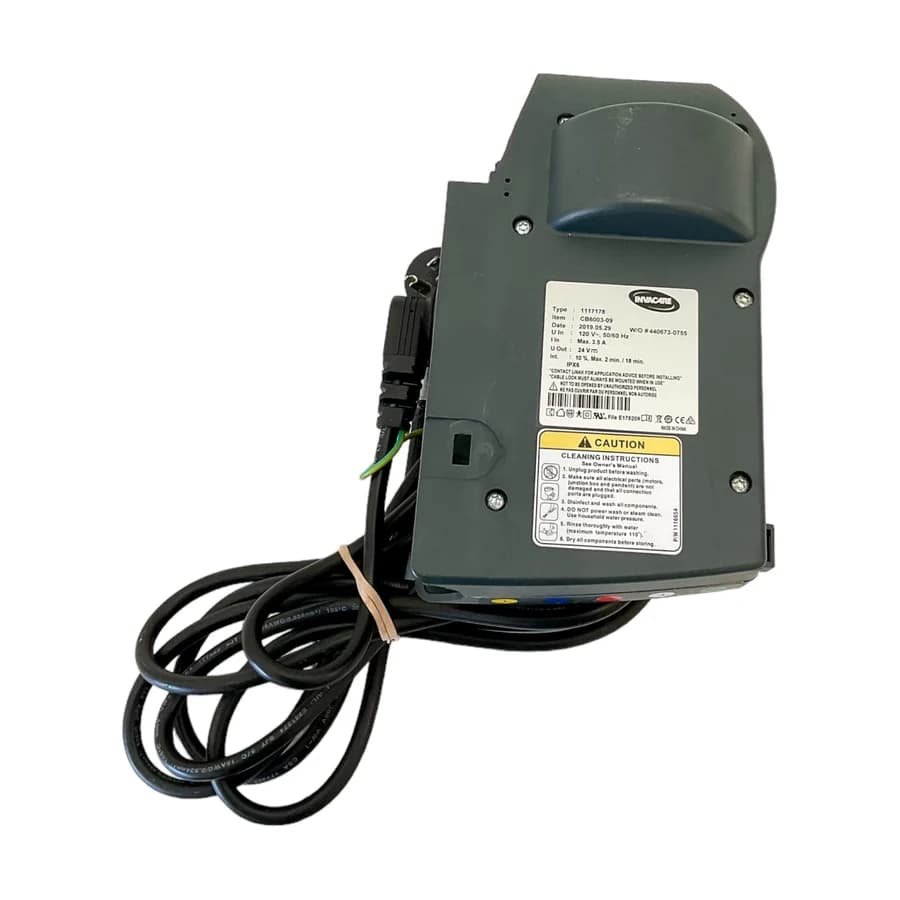 Invacare Replacement Junction Box for 5410IVC Full Electric Bed - Image 1