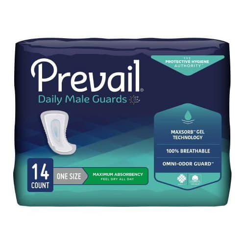 Prevail Daily Male Guards