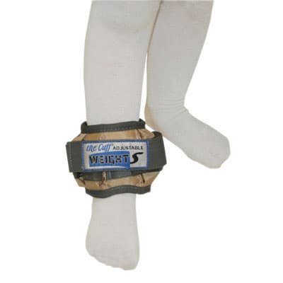 The Cuff Adjustable Pediatric Weight