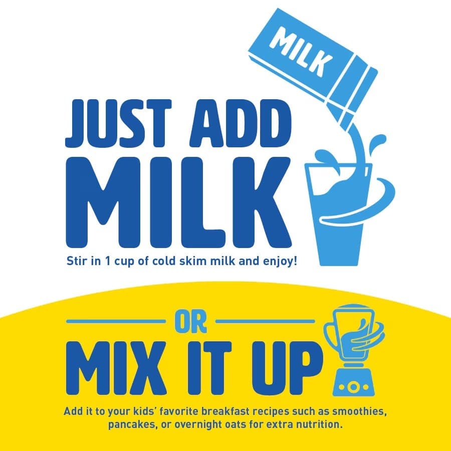 Carnation Breakfast Essentials Nutritional Powder Drink Mix, French Vanilla, 36 Gram, Powder - Box of 10 - Image 3