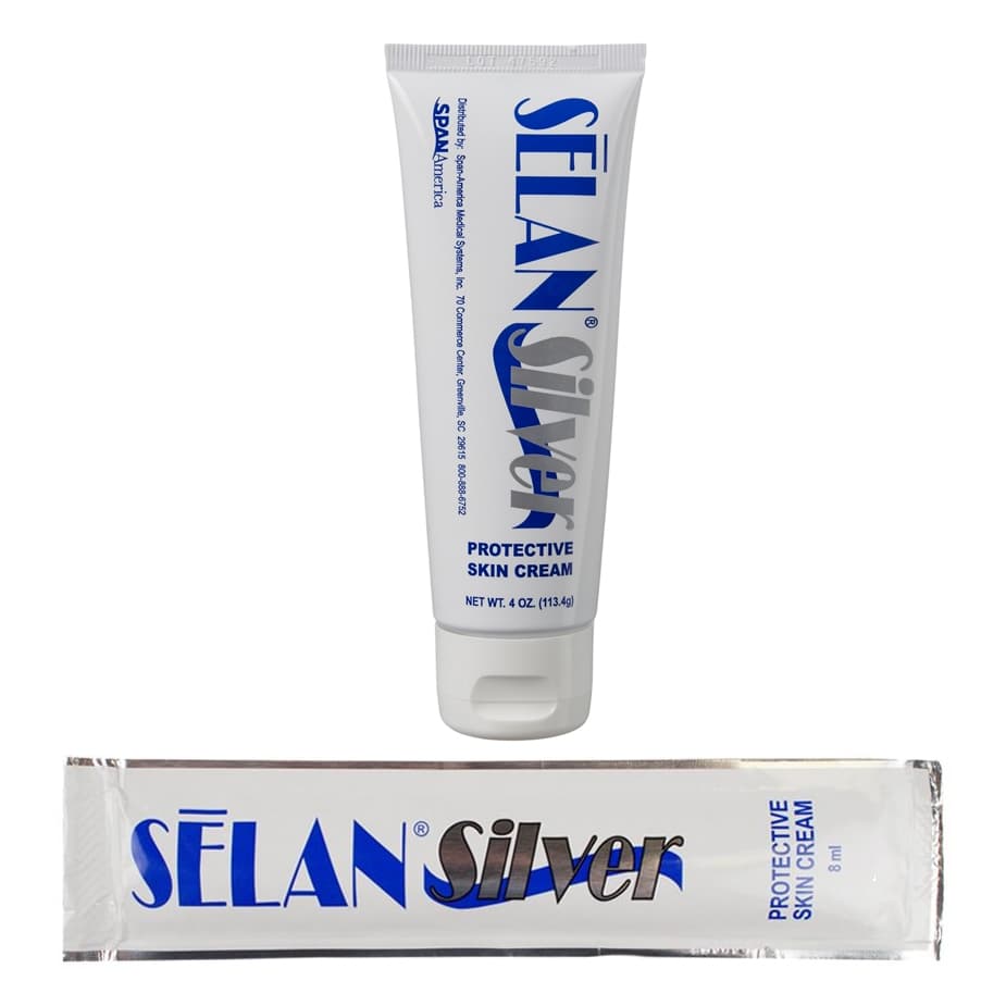 Selan Silver Protective Skin Cream - Image 1