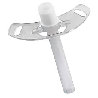 Smiths ASD Uncuffed Flex D.I.C. Tracheostomy Tube
