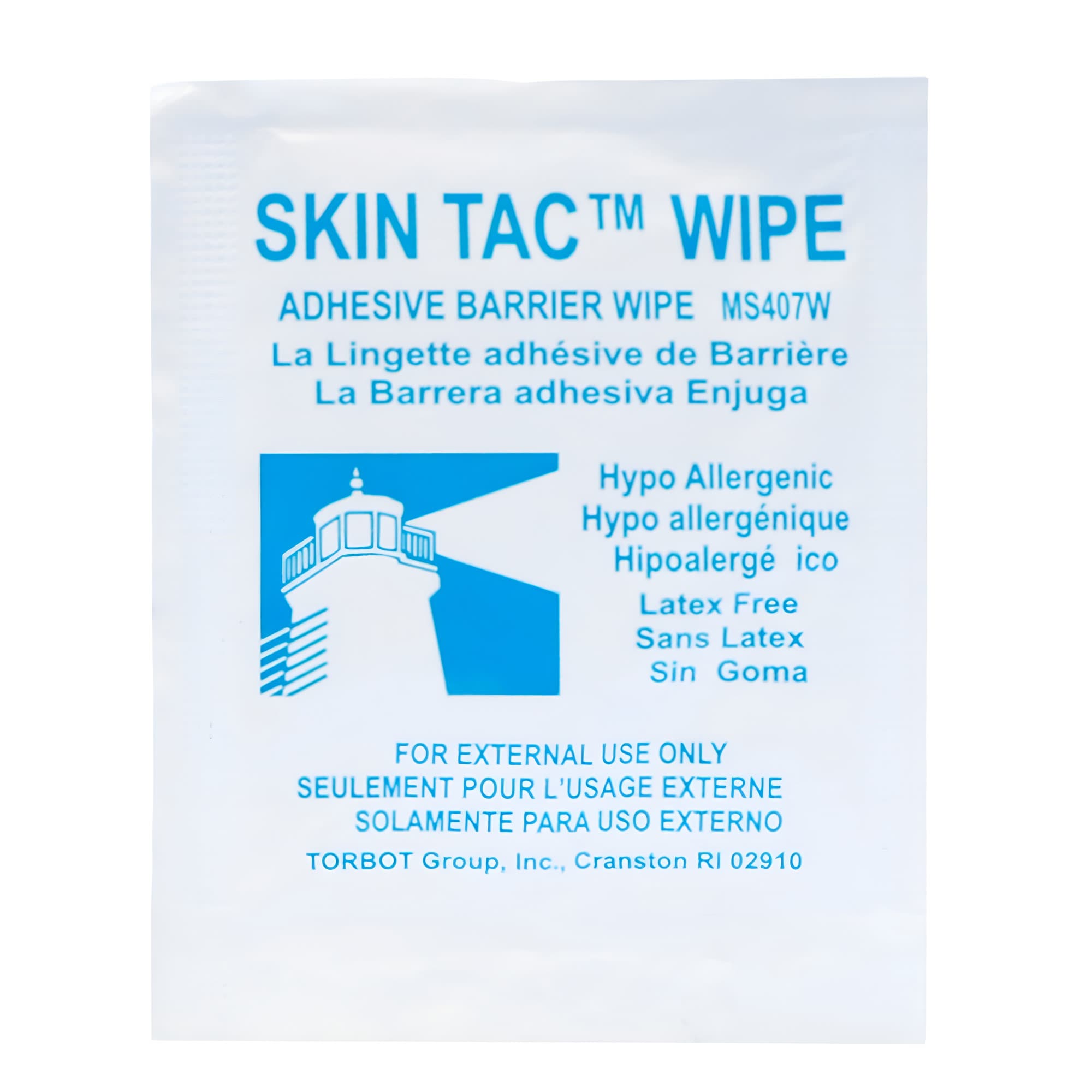 Skin Tac Adhesive Barrier Wipes - Image 4