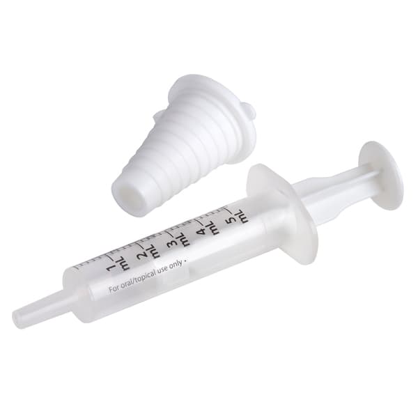 Apothecary Korc Ezy Dose Kids Oral Medication Syringe - Image 2