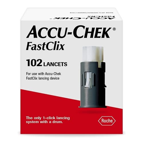 Accu-Chek FastClix Lancet