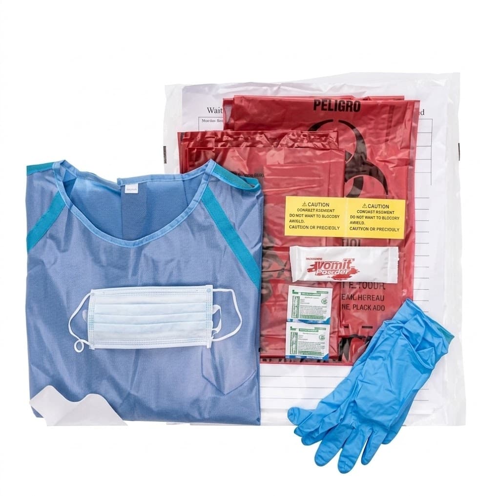 Cardinal Health Chemotherapy Spill Response Kit