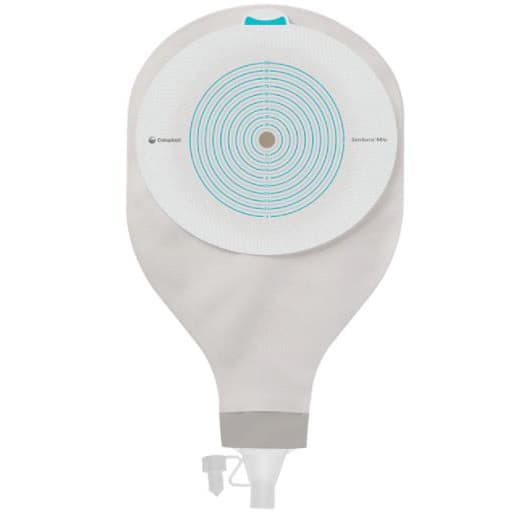 SenSura Mio Click High Output Pouch with Soft Outlet