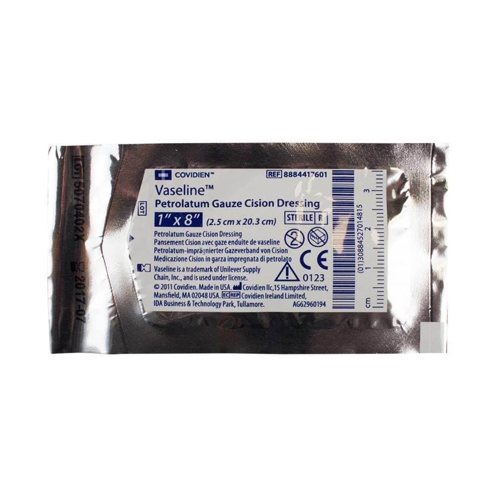 Vaseline Sterile Non-Adherent Petrolatum Gauze Cision Dressing - Image 3