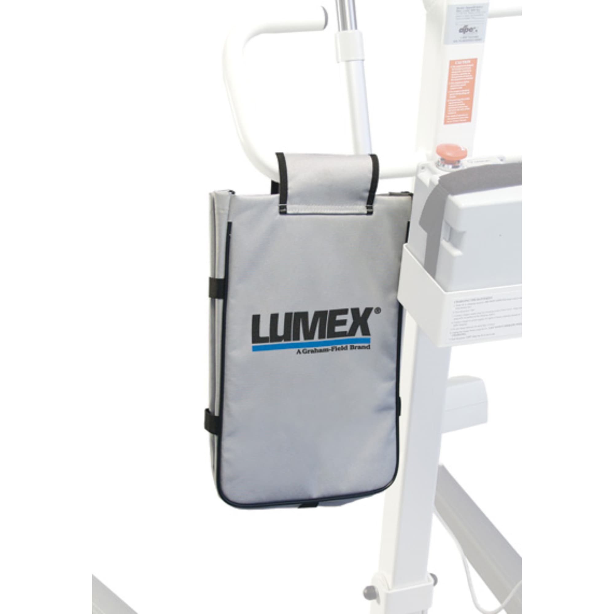 Lumex Easy Lift Battery Powered Sit-to-Stand Patient Lift - Image 2