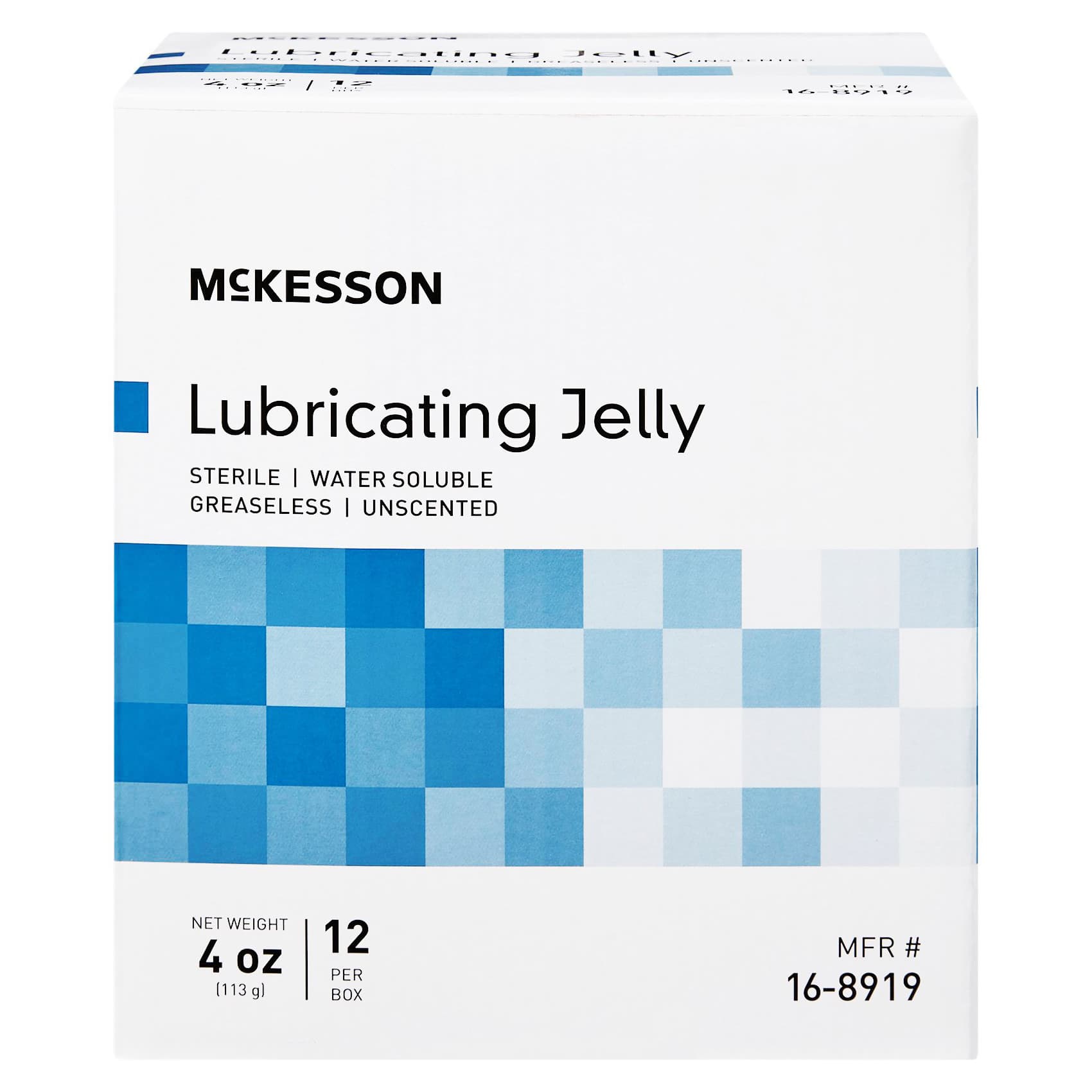 McKesson Lubricating Jelly - Image 3