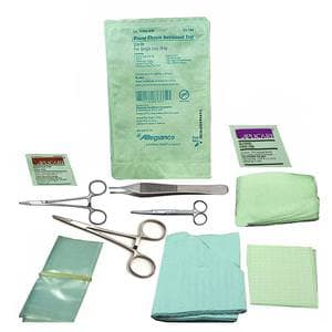 Laceration and Minor Procedure Trays